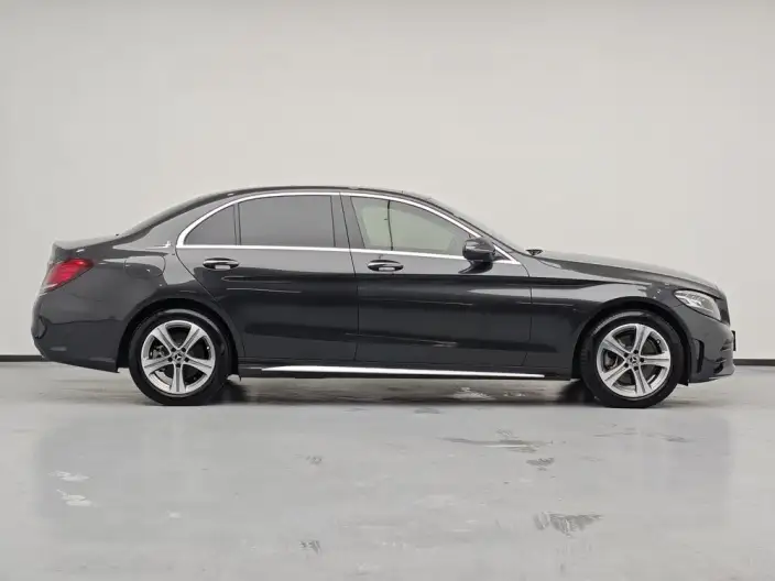 Mercedes-Benz C-Class 2021 Model C 260 L Sports Edition – фото 8