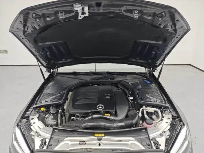 Mercedes-Benz C-Class 2021 Model C 260 L Sports Edition – фото 10