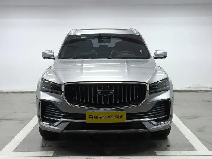 Geely Xingyue L 2021 Model 2.0TD DCT EVO 2WD Noble Model – фото 2