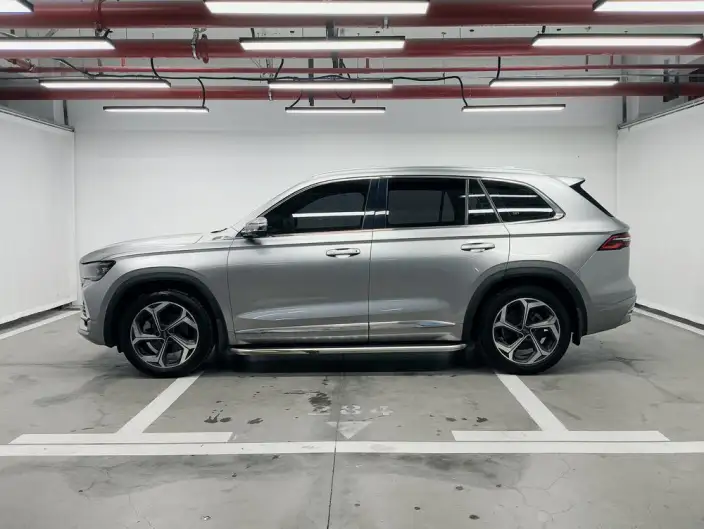 Geely Xingyue L 2021 Model 2.0TD DCT EVO 2WD Noble Model – фото 4