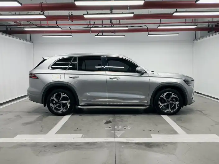 Geely Xingyue L 2021 Model 2.0TD DCT EVO 2WD Noble Model – фото 8
