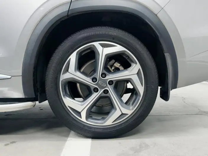 Geely Xingyue L 2021 Model 2.0TD DCT EVO 2WD Noble Model – фото 9