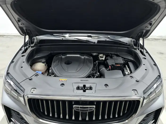 Geely Xingyue L 2021 Model 2.0TD DCT EVO 2WD Noble Model – фото 10