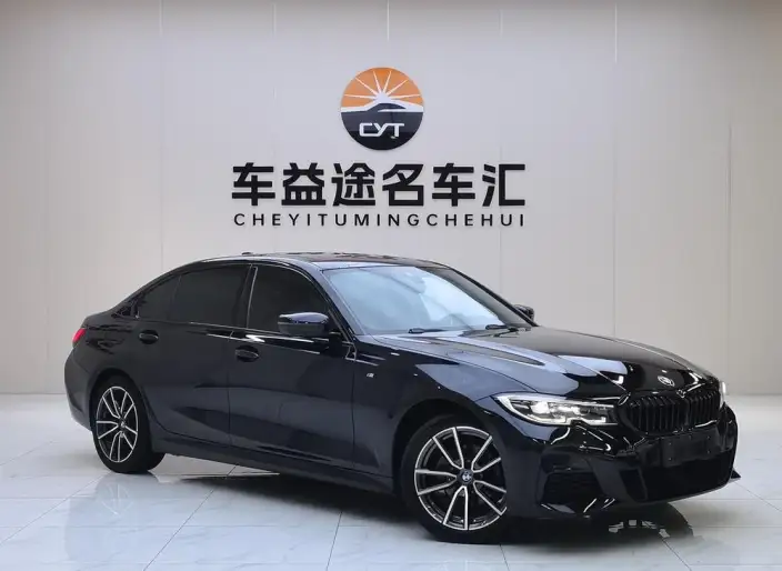 BMW 3 Series 2022 Model 325i M Sports Set – фото 2