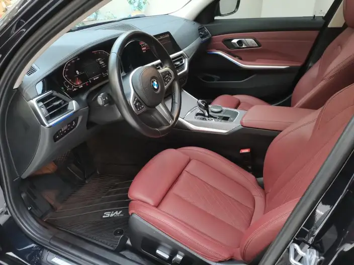 BMW 3 Series 2022 Model 325i M Sports Set – фото 10