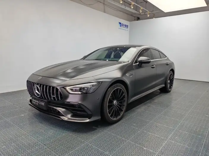 AMG GT 2023 Model AMG GT 50 Four-door sports car – фото 1