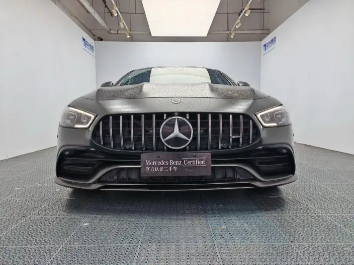 AMG GT 2023 Model AMG GT 50 Four-door sports car – фото 2