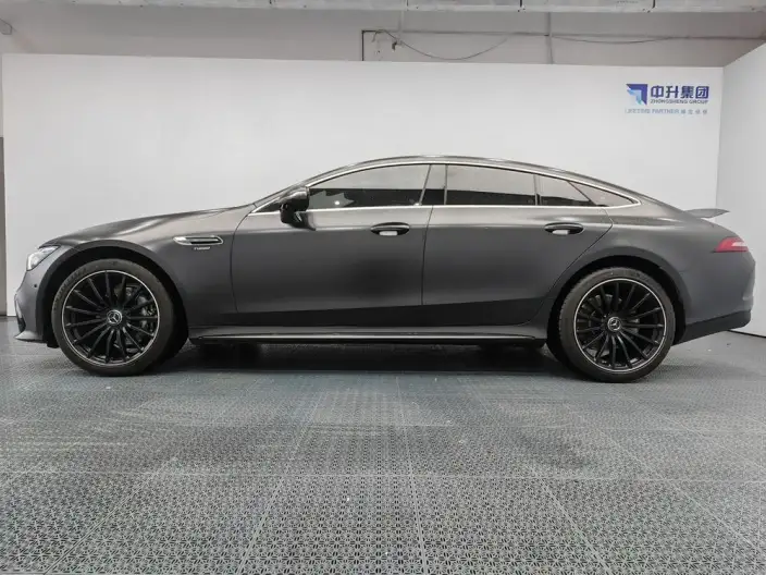 AMG GT 2023 Model AMG GT 50 Four-door sports car – фото 4