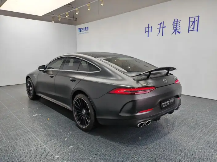 AMG GT 2023 Model AMG GT 50 Four-door sports car – фото 5