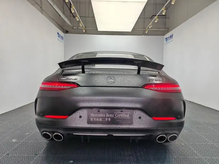 AMG GT 2023 Model AMG GT 50 Four-door sports car – фото 6