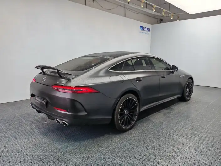 AMG GT 2023 Model AMG GT 50 Four-door sports car – фото 7