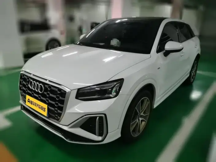 AUDI Q2L 2024 Model 35 TFSI Fashion Dynamic Model – фото 1