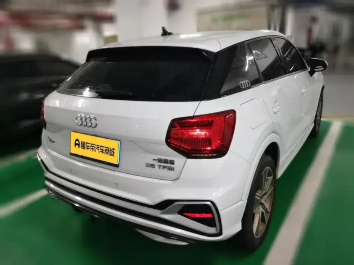 AUDI Q2L 2024 Model 35 TFSI Fashion Dynamic Model – фото 2