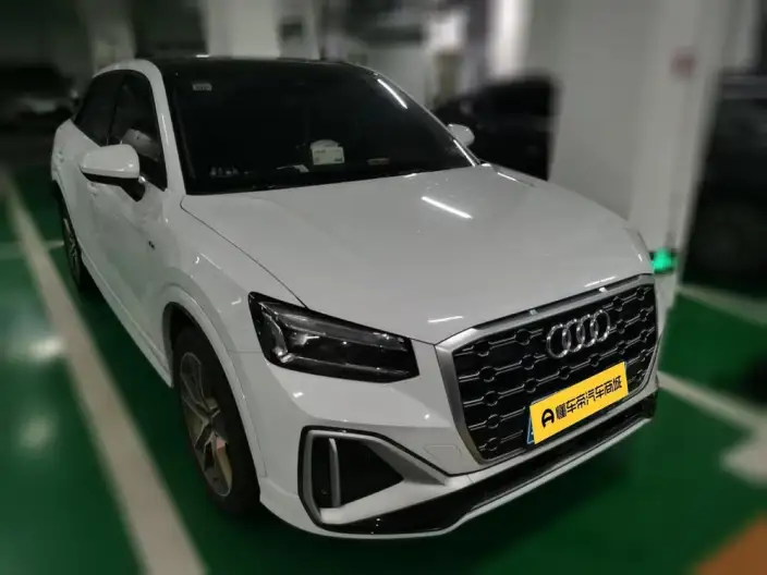 AUDI Q2L 2024 Model 35 TFSI Fashion Dynamic Model – фото 3