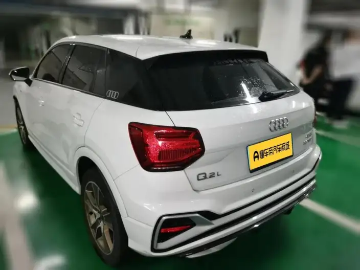 AUDI Q2L 2024 Model 35 TFSI Fashion Dynamic Model – фото 4
