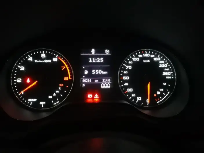AUDI Q2L 2024 Model 35 TFSI Fashion Dynamic Model – фото 6