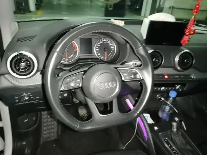 AUDI Q2L 2024 Model 35 TFSI Fashion Dynamic Model – фото 7