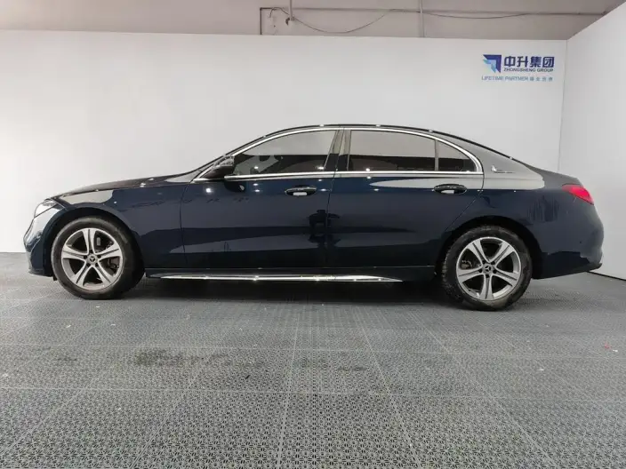 Mercedes-Benz C-Class 2022 Model Facelift C 200 L Sports Edition – фото 4