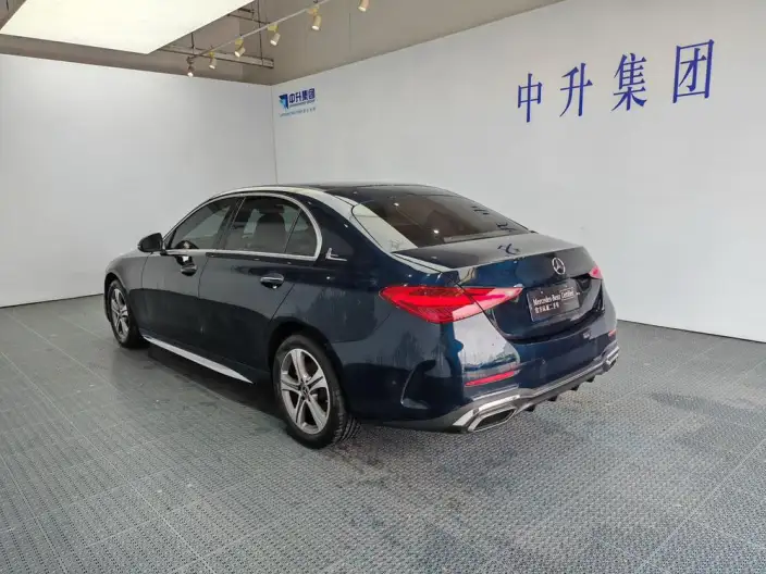 Mercedes-Benz C-Class 2022 Model Facelift C 200 L Sports Edition – фото 5
