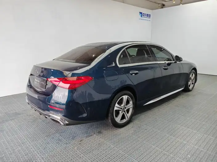 Mercedes-Benz C-Class 2022 Model Facelift C 200 L Sports Edition – фото 7