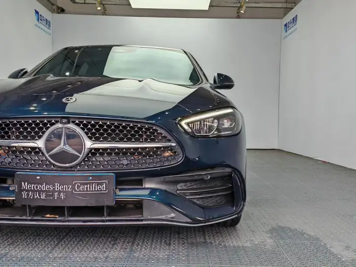 Mercedes-Benz C-Class 2022 Model Facelift C 200 L Sports Edition – фото 9