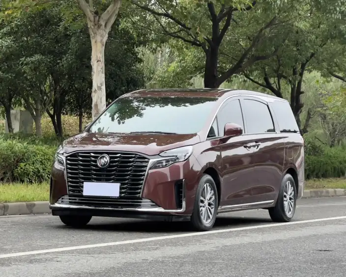 Buick GL8 2023 Model ES Luzun 2.0T Comfort Model – фото 1