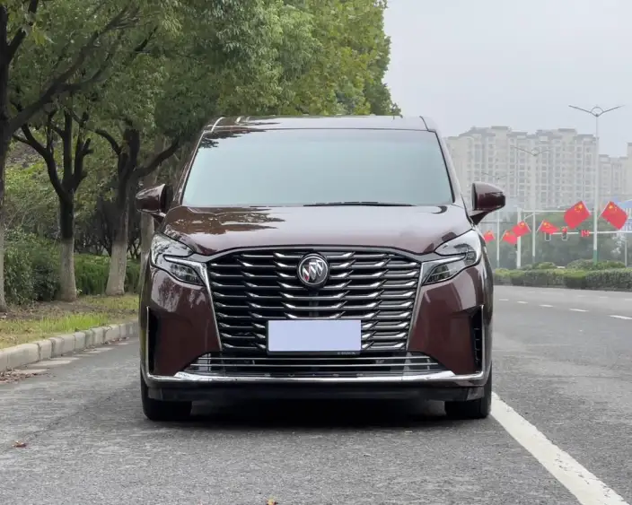 Buick GL8 2023 Model ES Luzun 2.0T Comfort Model – фото 2