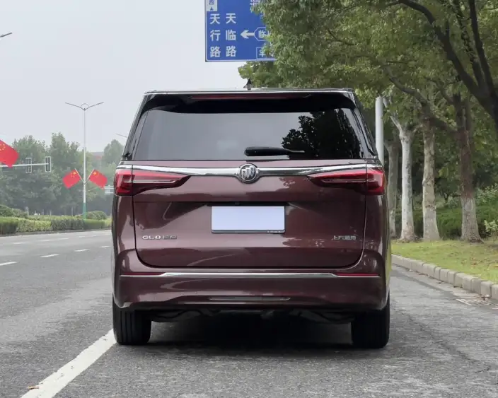 Buick GL8 2023 Model ES Luzun 2.0T Comfort Model – фото 4