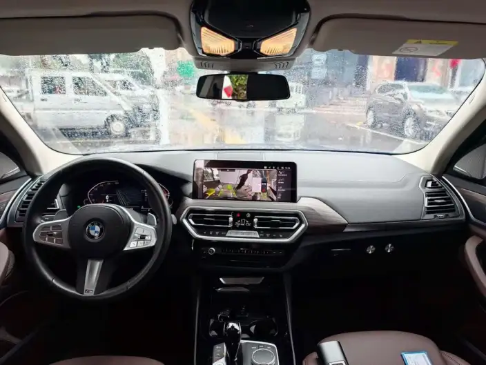 BMW X3 2023 Model xDrive30i Leading Model M Night Set – фото 5