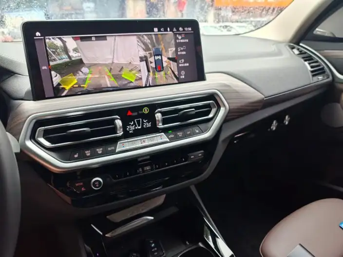BMW X3 2023 Model xDrive30i Leading Model M Night Set – фото 7