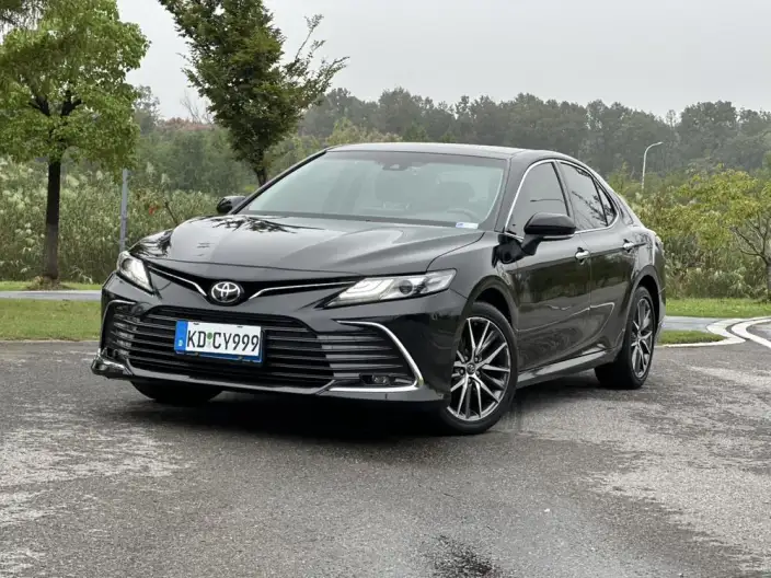 Toyota Camry 2021 Model 2.5G Deluxe Edition – фото 1