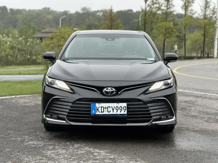 Toyota Camry 2021 Model 2.5G Deluxe Edition – фото 2