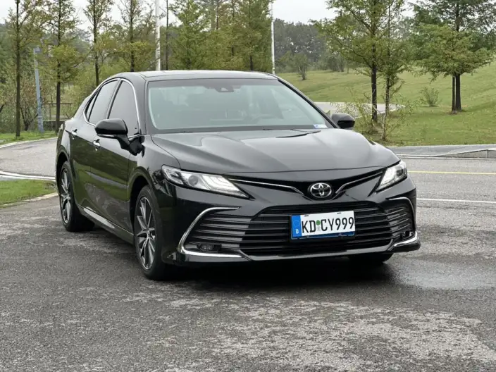 Toyota Camry 2021 Model 2.5G Deluxe Edition – фото 3