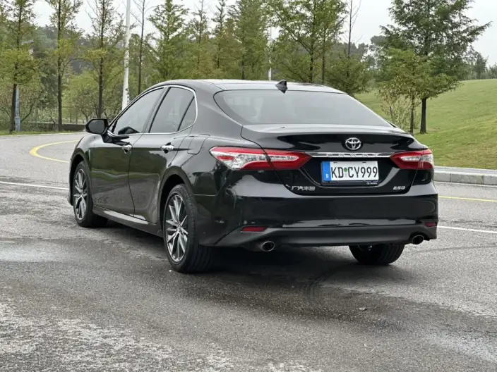 Toyota Camry 2021 Model 2.5G Deluxe Edition – фото 4