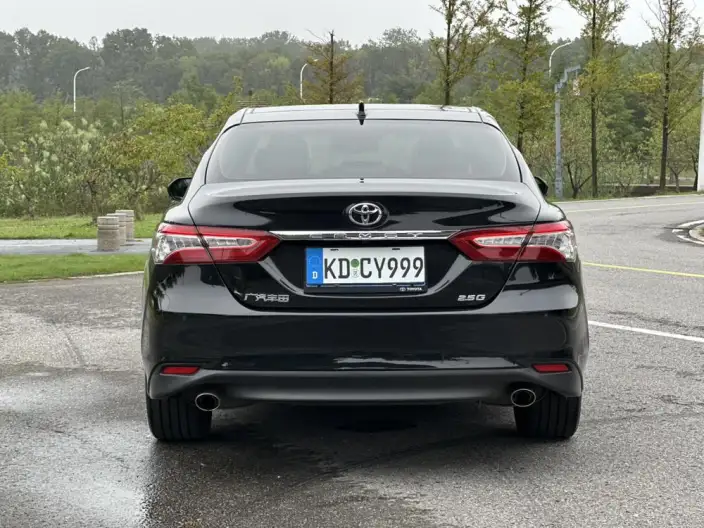 Toyota Camry 2021 Model 2.5G Deluxe Edition – фото 5