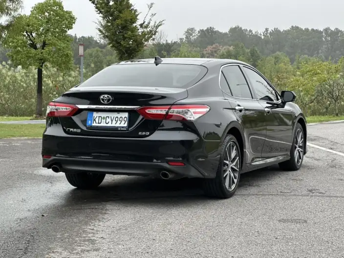 Toyota Camry 2021 Model 2.5G Deluxe Edition – фото 6