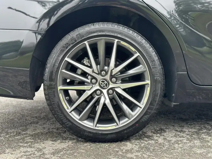 Toyota Camry 2021 Model 2.5G Deluxe Edition – фото 7