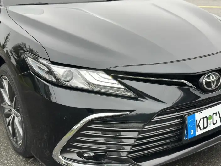Toyota Camry 2021 Model 2.5G Deluxe Edition – фото 9