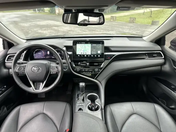 Toyota Camry 2021 Model 2.5G Deluxe Edition – фото 10