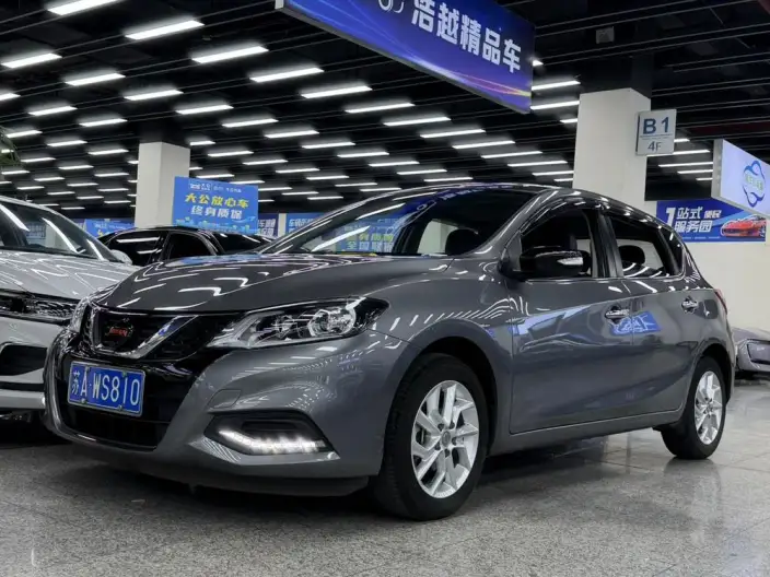 Nissan Tiida 2021 Model 1.6L CVT Zhixing Edition – фото 1
