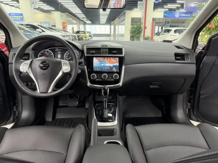 Nissan Tiida 2021 Model 1.6L CVT Zhixing Edition – фото 7