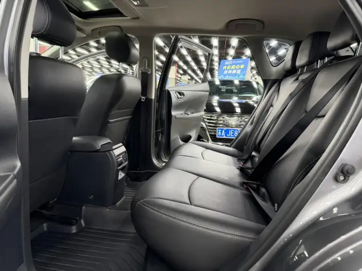 Nissan Tiida 2021 Model 1.6L CVT Zhixing Edition – фото 9