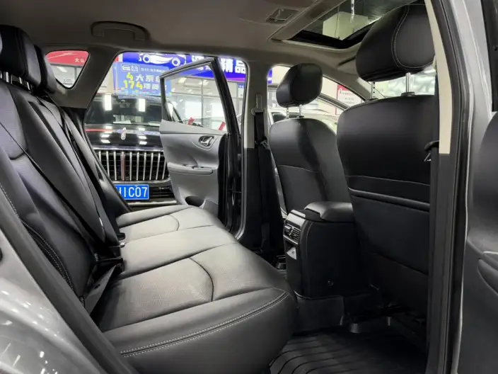 Nissan Tiida 2021 Model 1.6L CVT Zhixing Edition – фото 10
