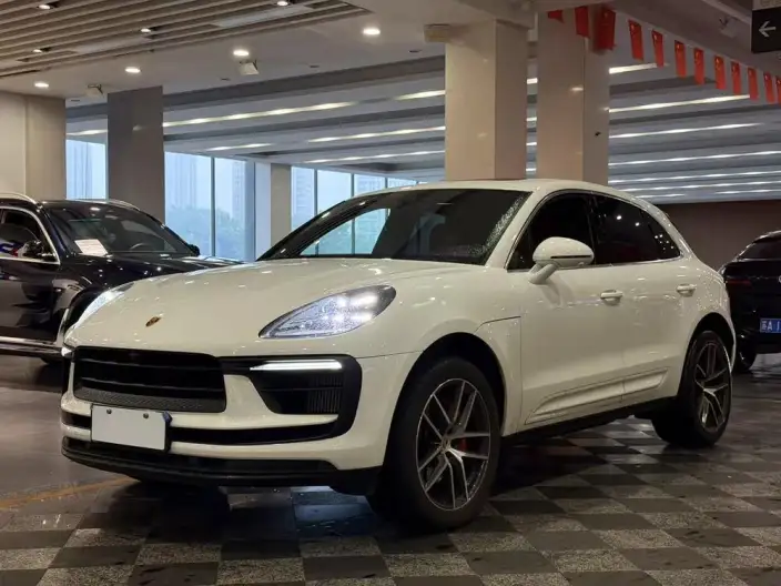 Macan 2023 Model Macan S 2.9T – фото 1