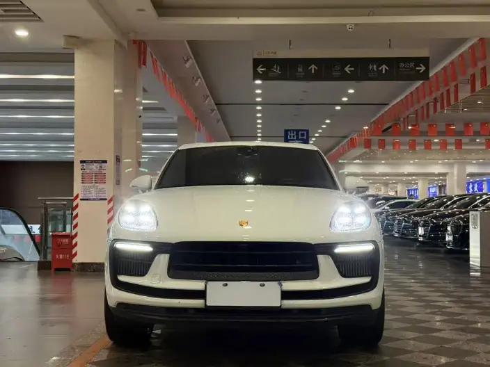 Macan 2023 Model Macan S 2.9T – фото 2