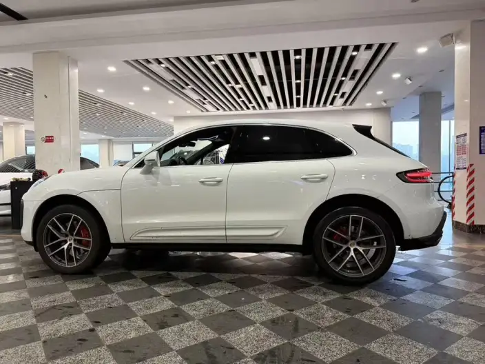 Macan 2023 Model Macan S 2.9T – фото 3