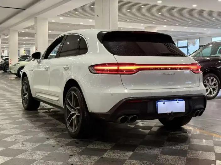 Macan 2023 Model Macan S 2.9T – фото 4