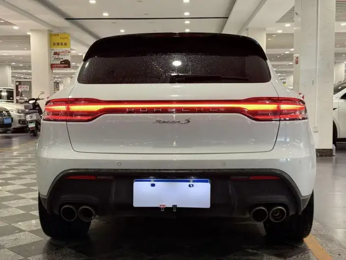 Macan 2023 Model Macan S 2.9T – фото 5