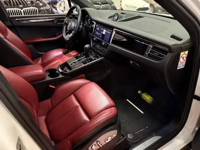 Macan 2023 Model Macan S 2.9T – фото 6