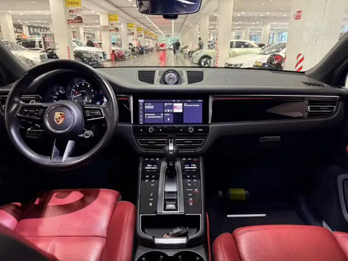 Macan 2023 Model Macan S 2.9T – фото 7